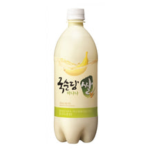Makgeolli Banane 750ML 4% [Kooksoondang] DDM 04.02.2026