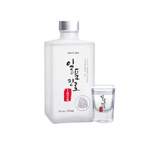 일품진로 Ilpum Jinro Spiritueux de Corée du Sud 375ML 25% [Hite Jinro]