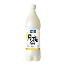 Walmae Makgeolli 750ML 6% [Jangsoo] DDM 22.08.2026