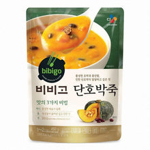 Cj Bibigo Danhobakjuk Bouillie De Citrouille Sucree 450G