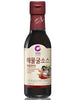 해물굴소스 매콤한맛 Sauce d'Huître aux Fruits de Mer Épicé 250G [Chungjungone]