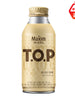 맥심 T.O.P 커피 마스터라떼 Maxim T.O.P Café Latté Master 380ML [Dongsuh]