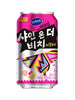 칵테일 샤인 온더 비치 Cocktail Shine On Thé de Beach Boisson 340ML [Sunkist]