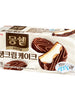 몽쉘 크림 케이크 Moncher Cream Cake 192G [Lotte]