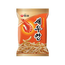 새우깡 Saeukkang Snack Saveur de Crevette 30G [Nongshim]