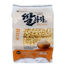 Ssal Gwaja Gold Snack de Riz Soufflé 70G [Mammos]