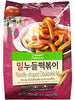 Fresh / 밀누들 떡볶이 Noodle Tteokbokki en Blé Kit Plat Instantané 2Pers 424G [Pulmuone] DDM 21.05.2023
