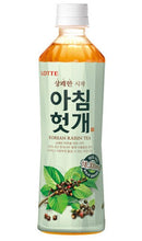 아침 헛개 Achim Heotgae Boisson du Thé du Raisinier de Chine 500ML [Lotte]