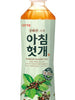 아침 헛개 Achim Heotgae Boisson du Thé du Raisinier de Chine 500ML [Lotte]