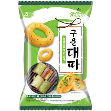 구운대파 Guune Daepa Snack Goût Poireau Grille 70G [Haitai]