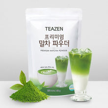 Malcha Mix Thé Vert au Lait en Poudre 500G [Teazen]