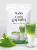 프리미엄 말차 파우더 Malcha Mix Thé Vert au Lait en Poudre 500G [Teazen]