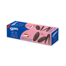 Dongsuh Oreo Thins Raspberry Biscuit 84G