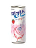 밀키스 딸기 Milkis à la Fraise 250ML [Lotte] DDM 21.06.2025