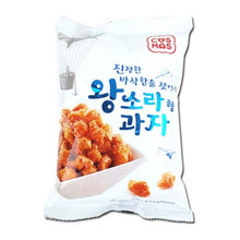 왕소라형 과자 Snack Forme de Conque 115G [Cosmos] DDM 03.12.2025