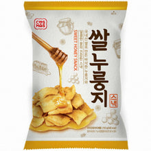 쌀누룽지 스낵 Ssal Nurungji Snack de Croûte de Riz Roussi 110G [Cosmos]