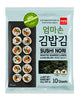 엄마손 김밥김 10매입 Ummason Grandes Feuilles d’Algues pour Gimbab 10Feuilles 23G [Wang]