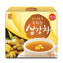 생강차 Thé au Gingembre 225G (15G*15P) [Nokchawon] DDM 18.08.2027
