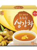 생강차 Thé au Gingembre 225G (15G*15P) [Nokchawon]