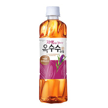 자색 옥수수 수염차 Boisson Thé à la Barbe de Maïs Rouge 500ML [Woongjin]