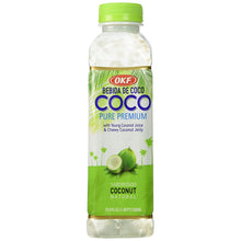 코코넛 음료 Coconut Drink 500ML [Okf] DDM 05.02.2027