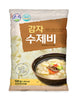 Fresh / 감자 수제비 Potato Sujebi de Pommes de Terre avec Sauce en Poudre pour Soupe 500G [Songhak]