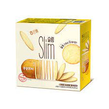 구운감자 슬림 Guune Gamja Slim Snack de Pomme de Terre 240G [Haitai]