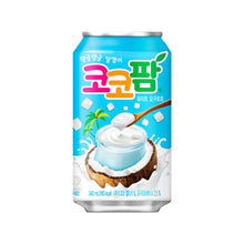 코코팜 화이트 요구르트 Cocopalm Boisson de Yaourt Blanc 340ML [Haitai] DDM 31.07.2026