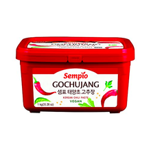 태양초 고추장 비건 Pâte de Piment Vegan 1KG [Sempio]