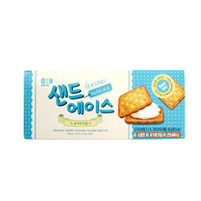 에이스 샌드 요거트 크림 Ace Sand Yogourt Cream Biscuit 68G [Haitai]