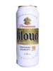 클라우드 맥주캔 Kloud Bières de Malt Canette Corée du Sud 500ML 5% [Lotte]
