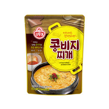 콩 비지 찌개 Retort Kongbizi Jjigae Soupe de Soja 500G [Ottogi]