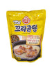 옛날 꼬리곰탕 Yetnal Kkori Gomtang Retort Soupe de Queue de Bœuf 500G [Ottogi]