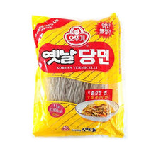 Yetnal Dangmyeon Vermicelle de Patate Douce 1Kg [Ottogi] DDM 18.11.2027