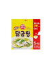 간편 닭곰탕 Easy Dakgomtang Soupe de Poulet 50G [Ottogi]