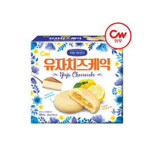 Gâteau au Yuzu 10Pcs 190G [Chungwoo]