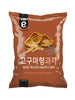 고구마형 과자 Goguma Snack Forme de Patate Douce 180G [E-Mart]
