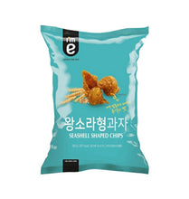 왕소라형 과자 Wang Sora Snack Forme de Conque 190G [E-Mart]
