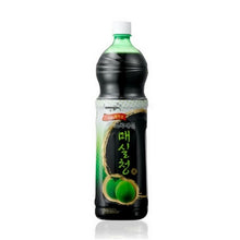 초록매실 매실청 Chorok Maesil Maesilcheong Prune Concentre 1.5L [Woongjin]