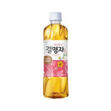 광명찾은 결명자차 Boisson au Thé Cassia Tora 500ML [Woongjin] DDM 30.06.2026