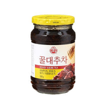 꿀 대추차 Thé Jujube au Miel 500G [Ottogi]