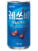 레쓰비 마일드 커피 Let's Be Mild Café 175ML [Lotte]