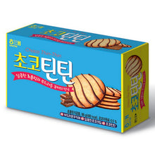 초코 틴틴 Choco Thinthin Biscuit 88G [Haitai]