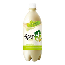 Makgeolli Raisin Vert 750ML 3% [Kooksoondang] DDM 19.10.2025