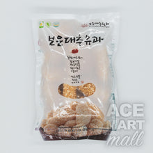 보은 대추 유과 Yugwa Snack de Riz Coréen 110G [Boeundaechuhangwa] DDM 15.01.2023