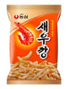 새우깡 Saeukkang Snack Saveur de Crevettes 75G [Nongshim]