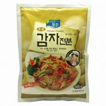 Fécule de Pomme de Terre 500G [Chungeun]