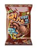 빅카라멜콘 초코 Big Caramel Corn Choco Snack 72G [Crown]