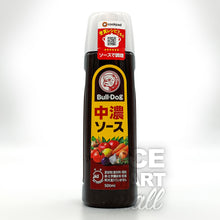 Bulldog Chuno Sauce 500Ml Front