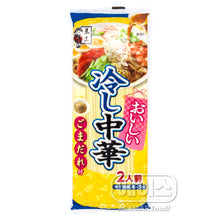 히야시 추카면 참깨맛 소스 Shokuhin Oishii Hiyashi Chu-Ka avec Sauce Gomadare 220G [Itsuki] DDM 31.10.2025